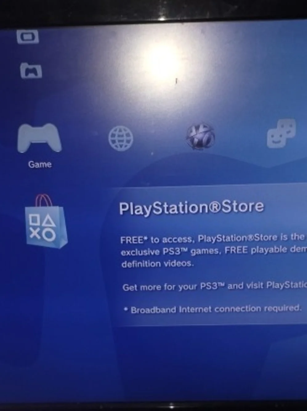 Sony PS3 Slim Console - Matte Black Finish With 35 Games